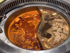 -蜀留香火锅·始于1999·原四川老火锅(白堤路店)