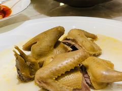 椒麻乳鸽-人间采蜜(海信广场店)