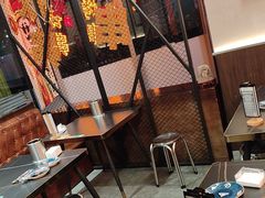 -许哥东北烧烤·铁丳烤串·宫后夹肉(繁花中心店)