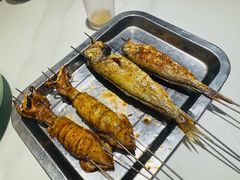 -众想海鲜·烧烤·海肠捞饭·渔家菜(孙家疃店)