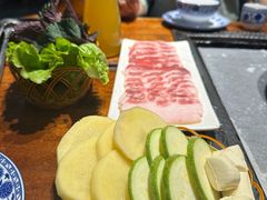 -老熊家·野生菌·生态农场餐厅