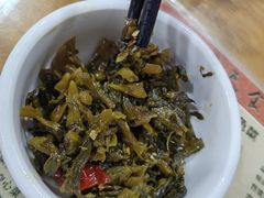 自制咸菜-洞天食府(北大街店)