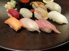 特级寿司-滩万日本料理Nadaman(国贸大酒店)