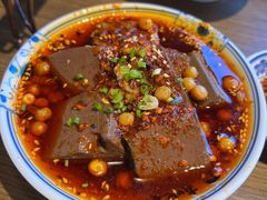 毛血旺-肖四女·江湖菜(临港店)