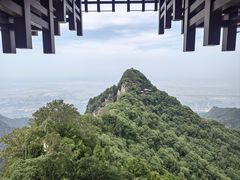 -少华山国家森林公园