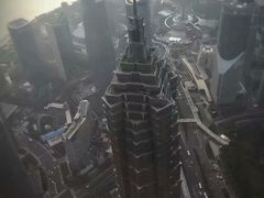 -上海环球金融中心云端足球盛典