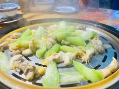 -阿鸡鱼庄·顺德鲜蒸小炒(亚运村店)