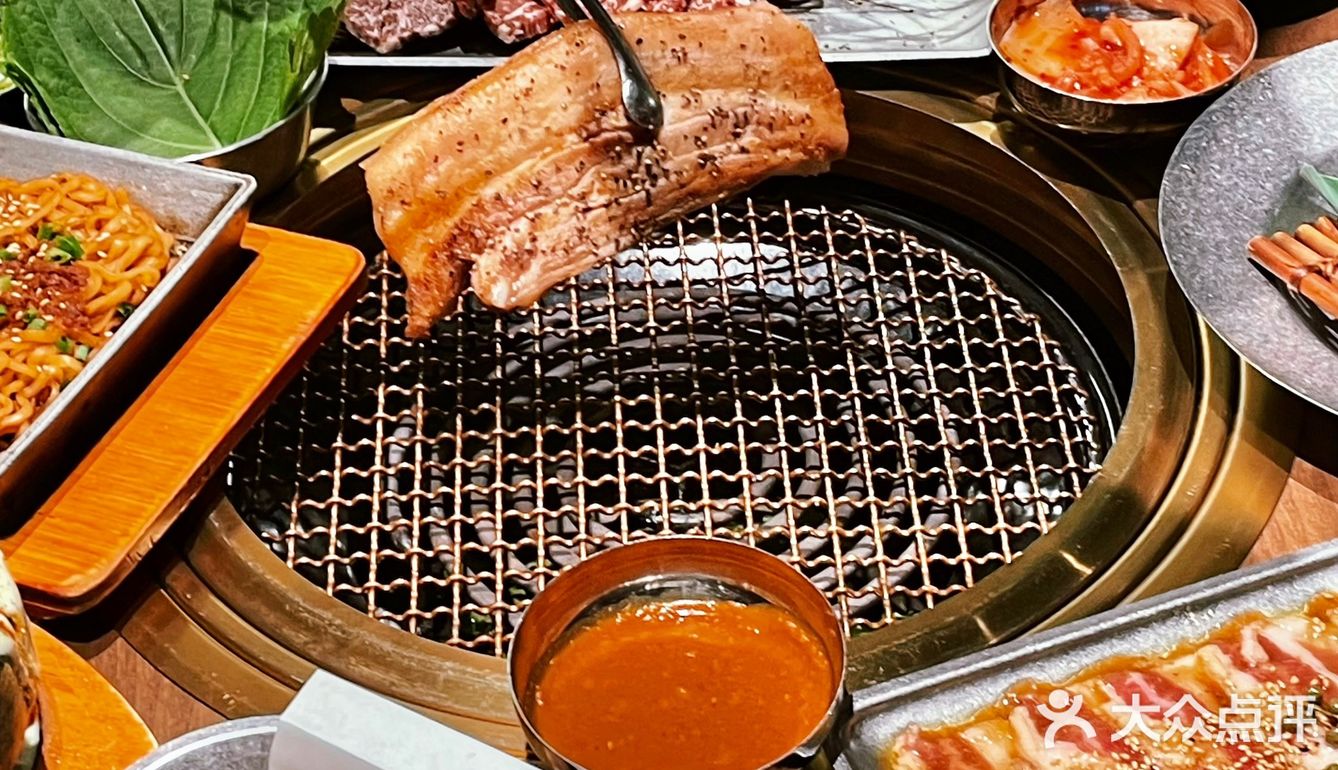大连探店｜一秒穿越韩剧，Get同款人气烧肉