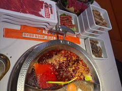 -李姑婆鲜切牛肉火锅自助(凤城二路店)