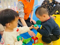 -红黄蓝成长中心•婴幼儿早教•托育(南山京基百纳广场店)