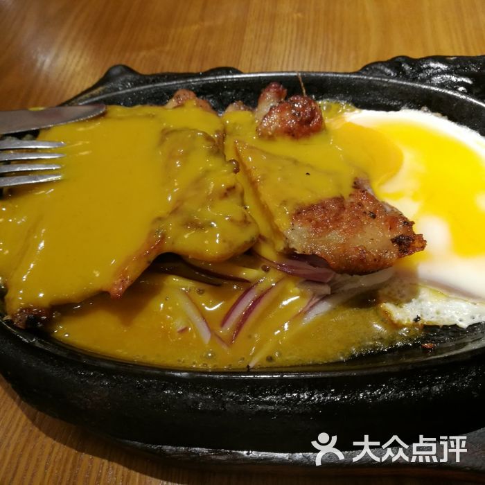 怡港茶餐厅肉酱焗意粉图片-北京茶餐厅-大众点评网