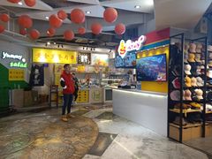 门面-鹿客西街(欧乐时尚广场店)