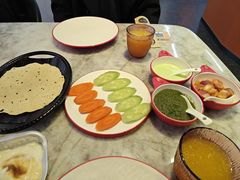 -VATAN INDIAN RESTAURANT米特餐饮有限公司(城北路店)