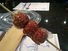 -青松馆韩国料理(香港中路佳世客店)