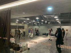 -CASTER跳舞俱乐部