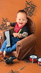 -爱你宝贝儿童摄影(西湖云端店)