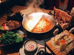 -湊湊火锅·茶憩(上海合生汇店)