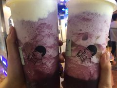 -喜茶(上海正大广场店)