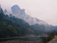 -武夷山风景名胜区-玉女峰