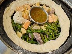 -满兴咱妈烀饼铁锅炖(兰州北街店)