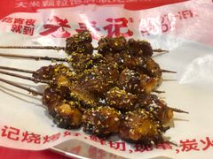 -老表记广西宵夜螺蛳鸭脚煲(西大店)