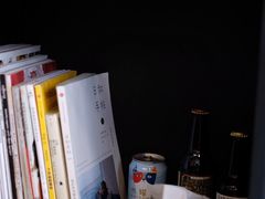 -black rainbow coffee