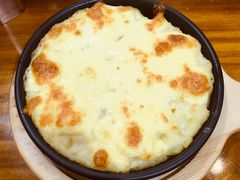 芝士土豆泥-老东镇啤酒屋海鲜加工·蒸汽海鲜·海鲜烧烤(台东店)