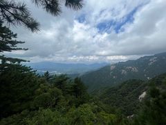-罗田天堂寨风景区