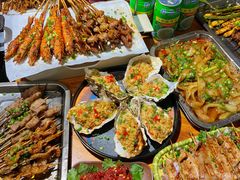 -86烧烤 | 江湖菜(石人总店)
