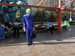 -济南方特东方神画