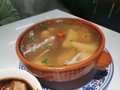 -方荣糊涂菜馆(湖北路店)