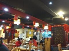 大堂-蜀滋香鲜鱼美蛙火锅(339店)