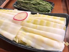 重庆方竹笋-谭鸭血老火锅(龙湖宝山天街店)