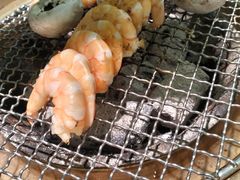 -山焱·炭火自助烤肉(周浦万达店)