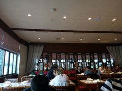 大堂-绿茶餐厅(龙湖杭州金沙天街店)