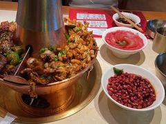 -老佛爷炭火蛙锅直营(清滨路总店)