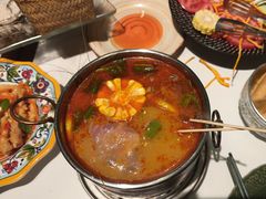 -Thai Basil罗勒叶泰式餐厅(时代天街店)