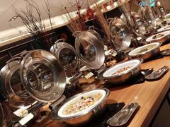 -浙江饭店-喝彩自助餐厅(延安路店)
