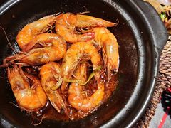 -恭喜上堓砂锅焗·海鲜大排档(闵行龙湖店)