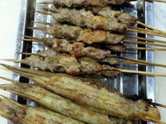 -天津乾毓德饭庄·清真传统炒菜·海鲜烧烤(咸阳路店)