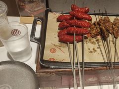 -叁宝烤肉• 西安烧烤(凤城十二路店)