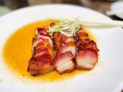 蜜汁叉烧/份-猪肉婆私房菜(容桂总店)