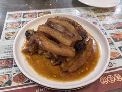 蜂蜜肉红薯碗子-老西安韩记三鲜煮馍(四府街店)