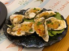 鲜蒸生蚝-海大大蒸汽海鲜餐厅·粤菜·特色小炒(欢乐颂店)