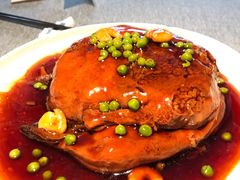 拆骨八宝鸭-绿波廊(豫园店)