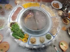 -羊来顺冰煮鲜羊 铁锅烀羊肉(中央大街店)