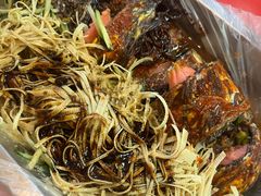 -李记特色五谷杂粮鸡蛋果子