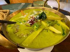 青咖喱牛肉-苏梅花园(群星城店)