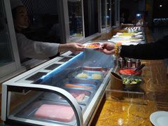 自助取餐区-汉巴味德(大悦城店)