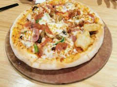 -棒约翰比萨·意面(张江长泰店)